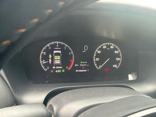 Pearl 2025 Honda HR-V Sport