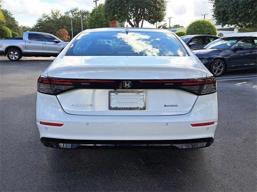 2024 Honda Accord Hybrid EX-L