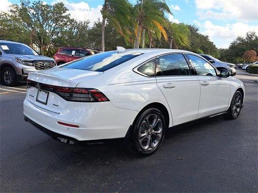 2024 Honda Accord Hybrid EX-L