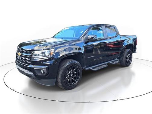 2021 Chevrolet Colorado LT
