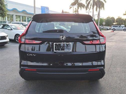 2023 Honda CR-V LX