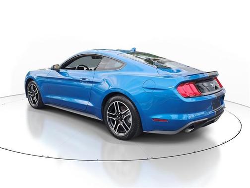 2021 Ford Mustang EcoBoost Premium