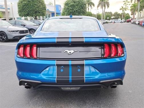 2021 Ford Mustang EcoBoost Premium