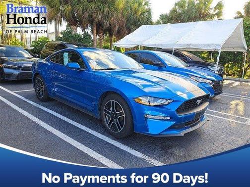 2021 Ford Mustang EcoBoost Premium