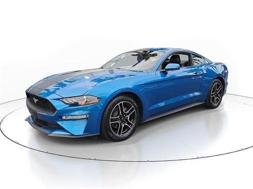 2021 Ford Mustang EcoBoost Premium