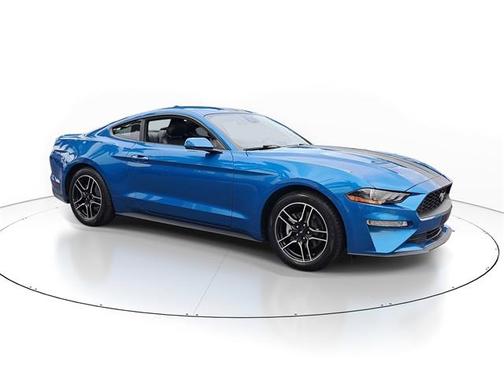 2021 Ford Mustang EcoBoost Premium