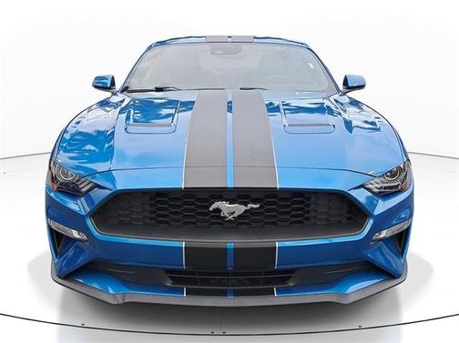 2021 Ford Mustang EcoBoost Premium