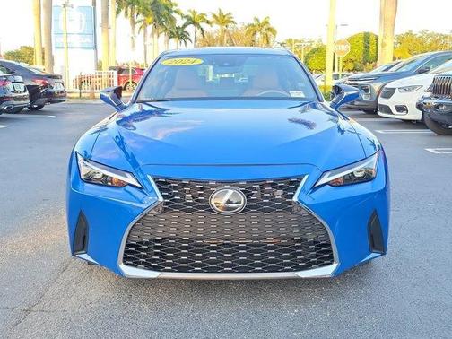 Grecian Water 2024 Lexus IS 300 Base