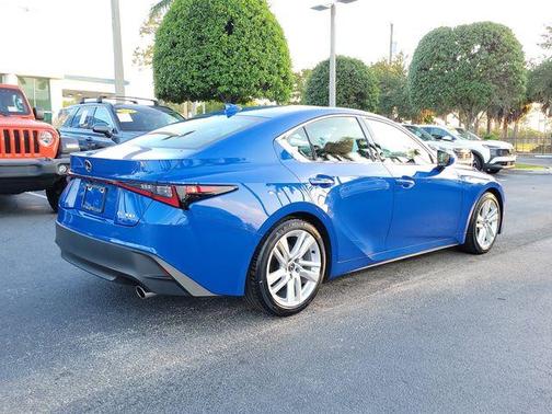 Grecian Water 2024 Lexus IS 300 Base