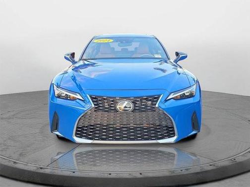 Grecian Water 2024 Lexus IS 300 Base