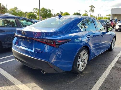 Grecian Water 2024 Lexus IS 300 Base