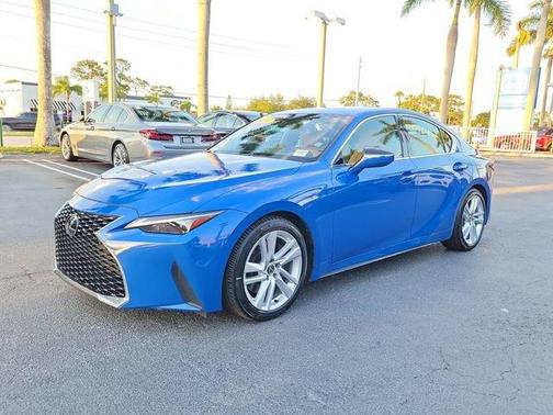 Grecian Water 2024 Lexus IS 300 Base