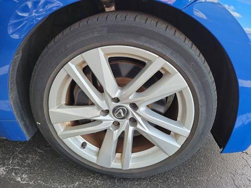 Grecian Water 2024 Lexus IS 300 Base