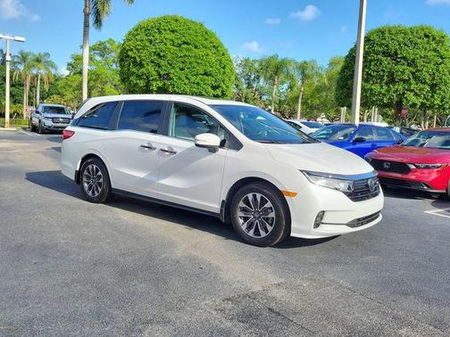 2024 Honda Odyssey EX-L