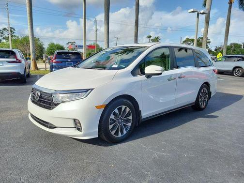 2024 Honda Odyssey EX-L