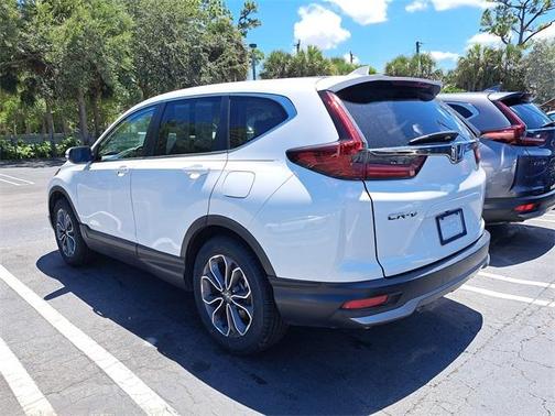 2022 Honda CR-V EX