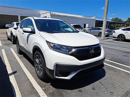 2022 Honda CR-V EX