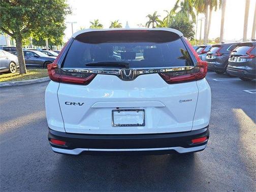 2022 Honda CR-V EX
