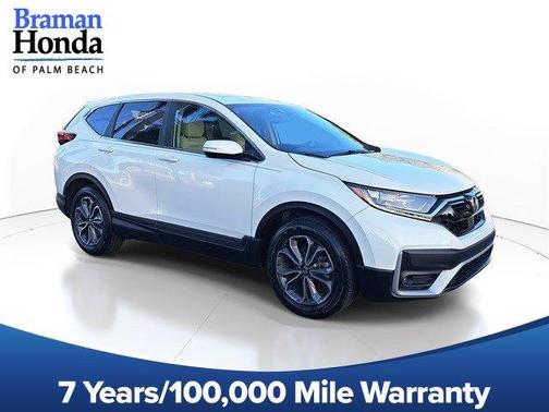 2022 Honda CR-V EX