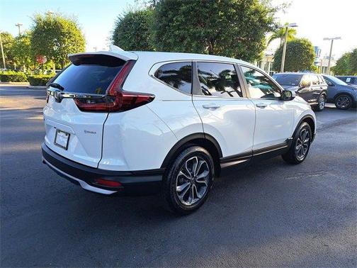 2022 Honda CR-V EX