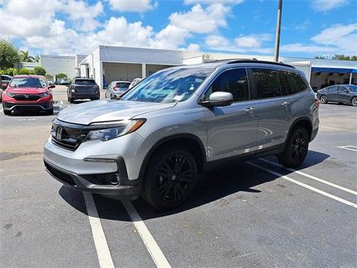 2022 Honda Pilot Special Edition