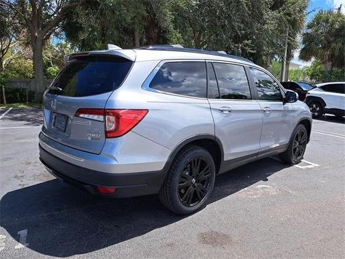 2022 Honda Pilot Special Edition