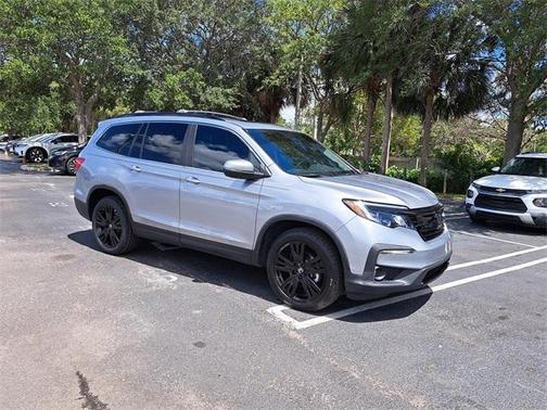 2022 Honda Pilot Special Edition