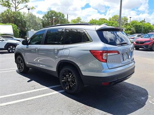 2022 Honda Pilot Special Edition