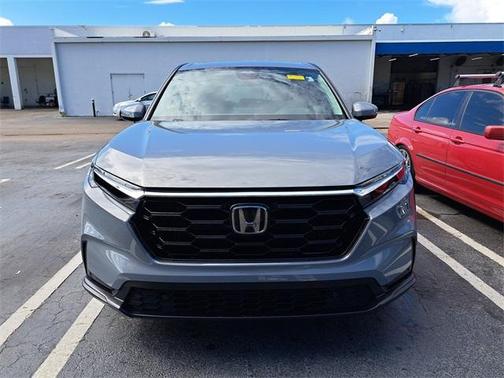 2025 Honda CR-V EX-L