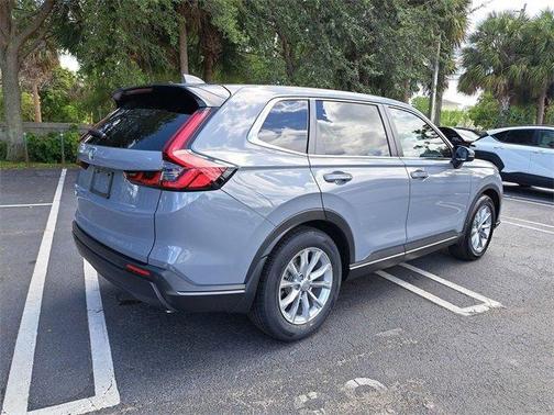 2025 Honda CR-V EX-L