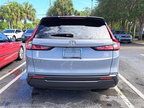 2025 Honda CR-V EX-L