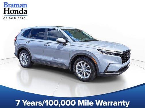 2025 Honda CR-V EX-L
