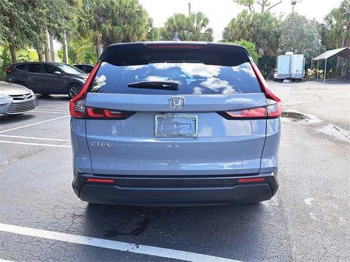 2025 Honda CR-V EX-L