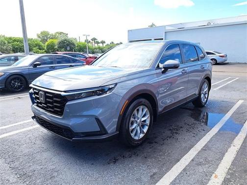 2025 Honda CR-V EX-L