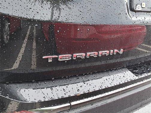 2022 GMC Terrain AT4
