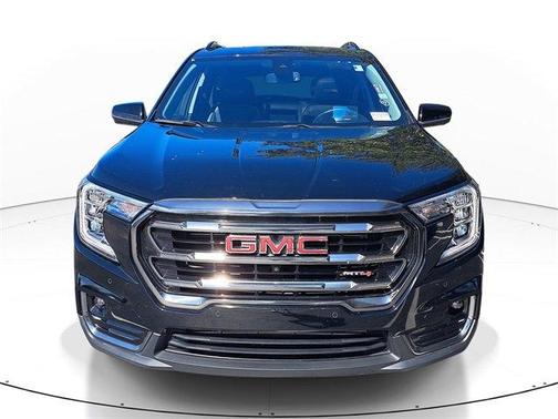 2022 GMC Terrain AT4