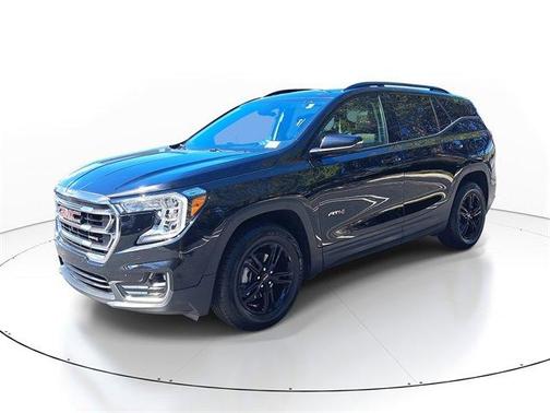 2022 GMC Terrain AT4