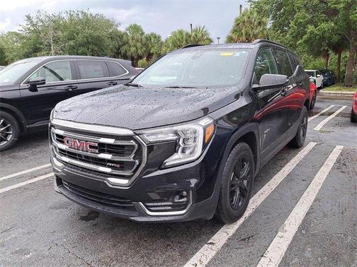 2022 GMC Terrain AT4