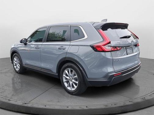 Urban Gray Pearl 2026 Honda CR-V EX
