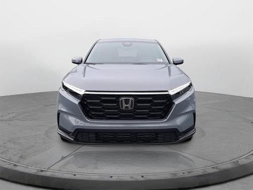 Urban Gray Pearl 2026 Honda CR-V EX