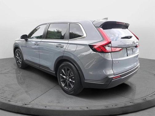 Urban Gray Pearl 2026 Honda CR-V EX-L