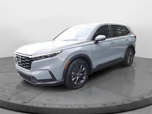 Urban Gray Pearl 2026 Honda CR-V EX-L