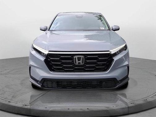 Urban Gray Pearl 2026 Honda CR-V EX-L