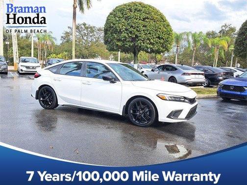 2023 Honda Civic Sport