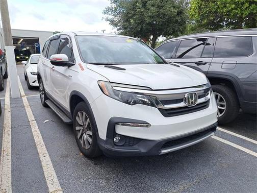 2021 Honda Pilot EX-L