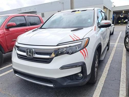 2021 Honda Pilot EX-L