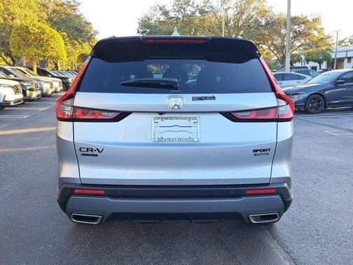 2026 Honda CR-V Hybrid Sport Touring