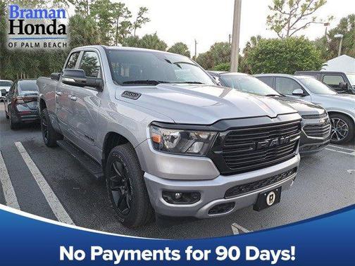 2021 RAM 1500 Big Horn
