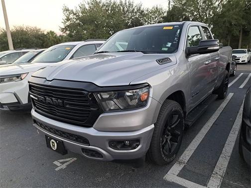 2021 RAM 1500 Big Horn