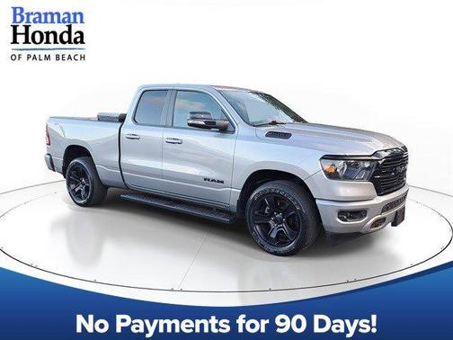 2021 RAM 1500 Big Horn